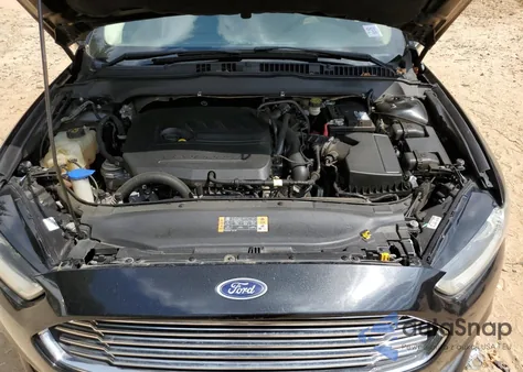 2014 Ford Fusion Se z USA, uszkodzony, nr VIN 3FA6P0HD2ER107223